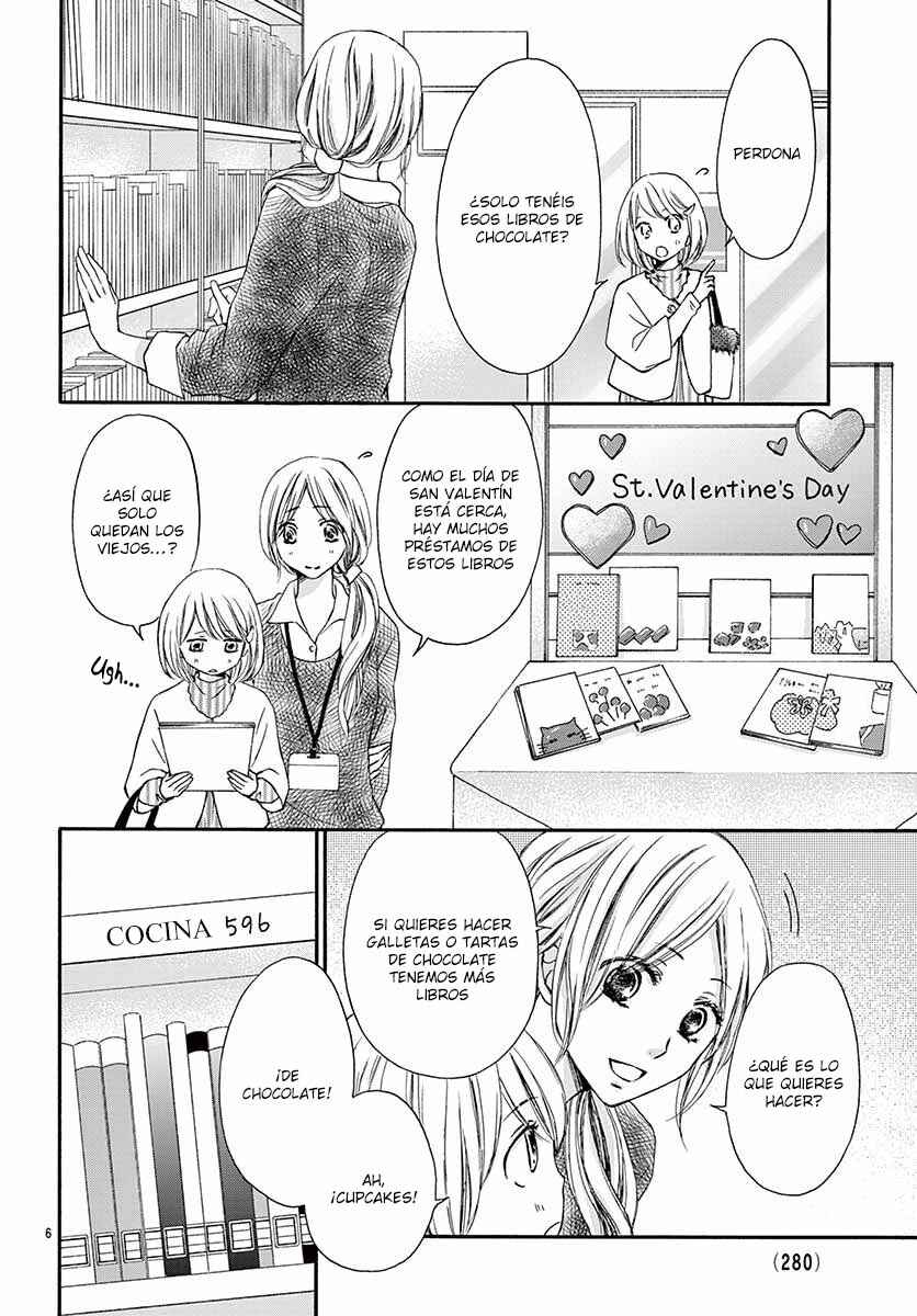 Chijou no Seppun Chapter 4 - Page 9