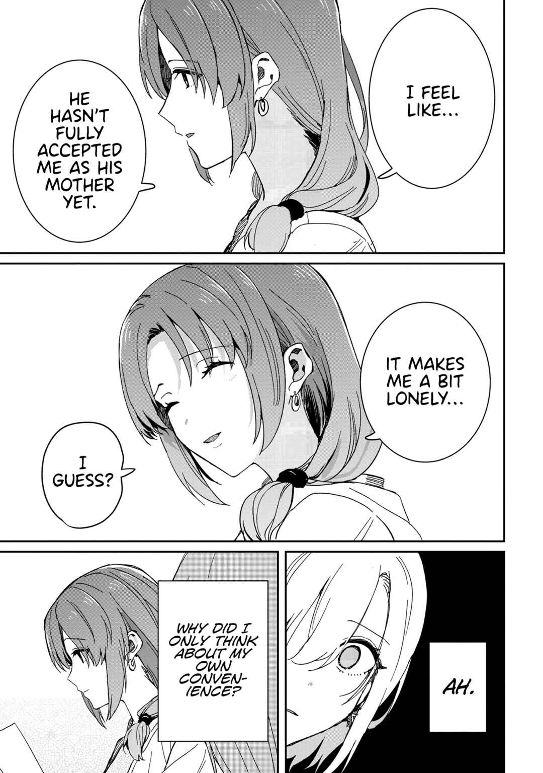 Days with My Stepsister Chapter 18.1 - Page 10