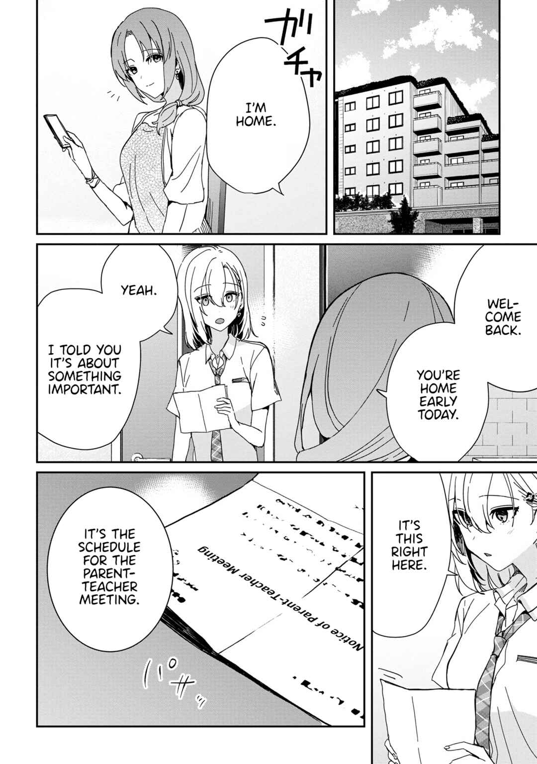Days with My Stepsister Chapter 18.1 - Page 6