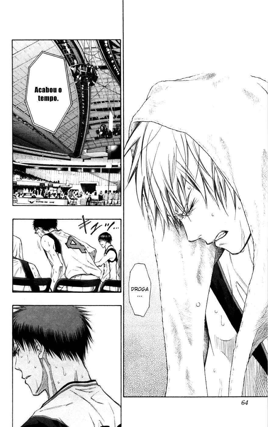 Kuroko's Basketball Chapter 120 - Page 15