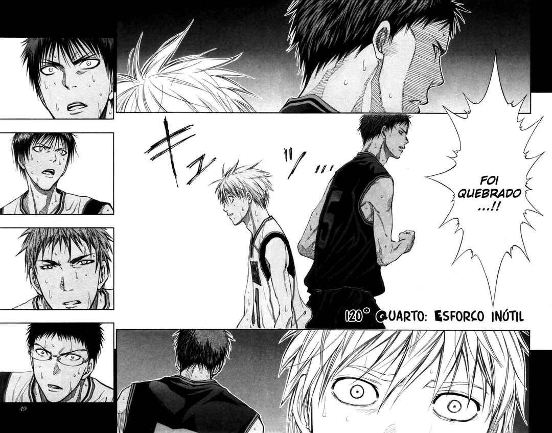 Kuroko's Basketball Chapter 120 - Page 2