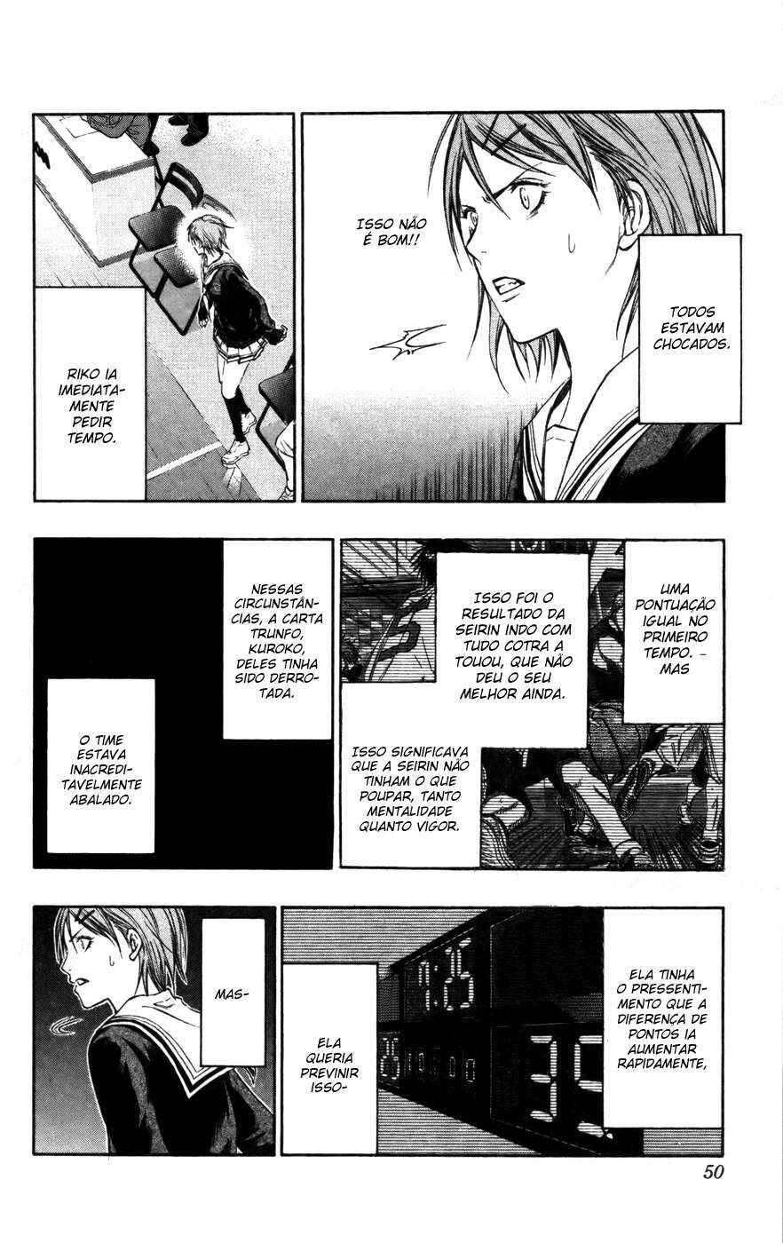 Kuroko's Basketball Chapter 120 - Page 3