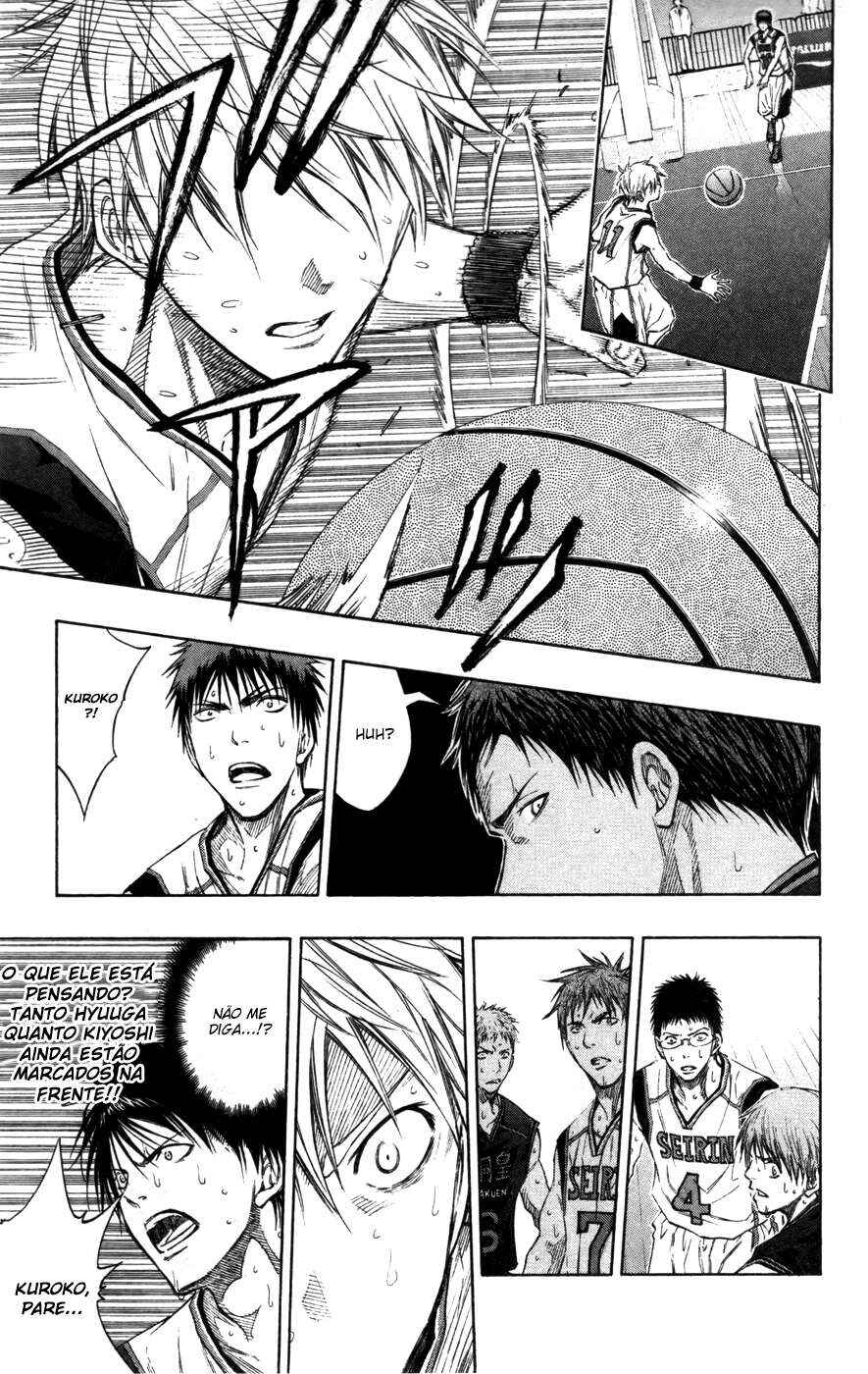 Kuroko's Basketball Chapter 120 - Page 4