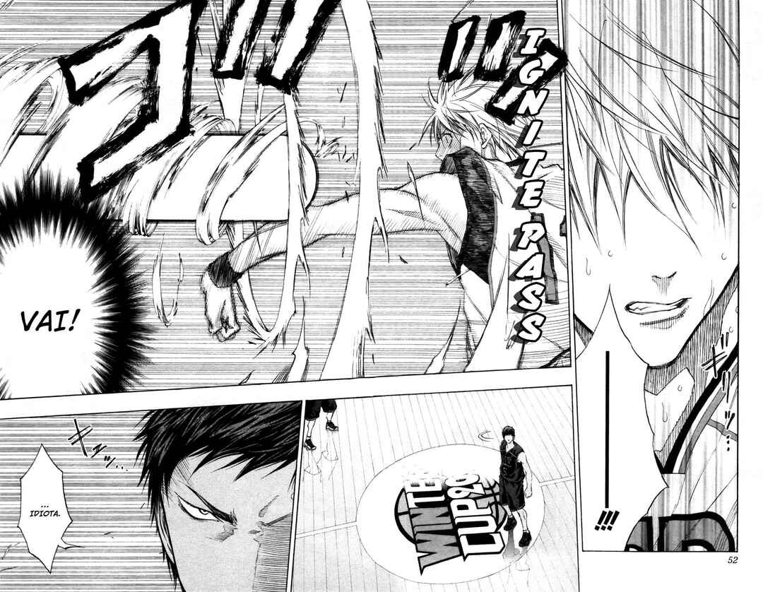 Kuroko's Basketball Chapter 120 - Page 5