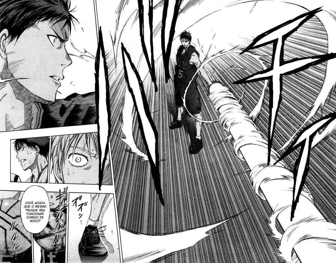 Kuroko's Basketball Chapter 120 - Page 6