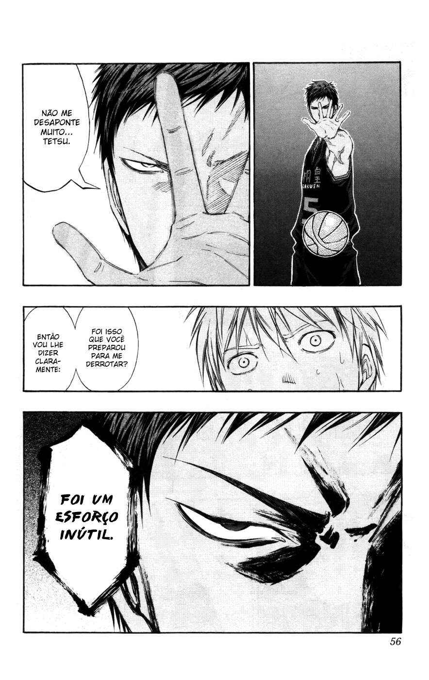 Kuroko's Basketball Chapter 120 - Page 7