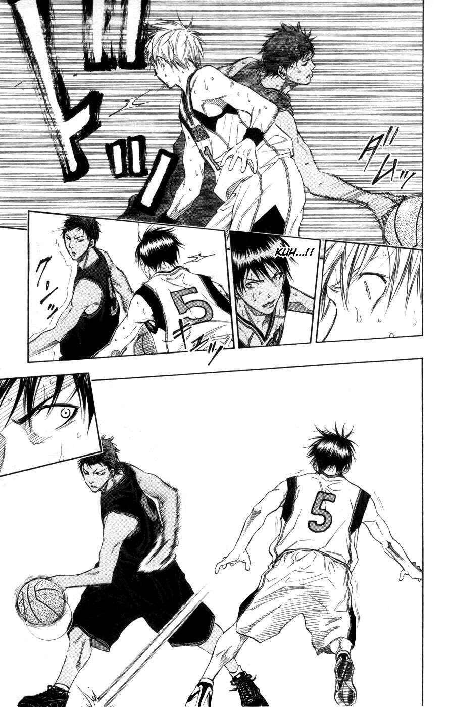 Kuroko's Basketball Chapter 120 - Page 8