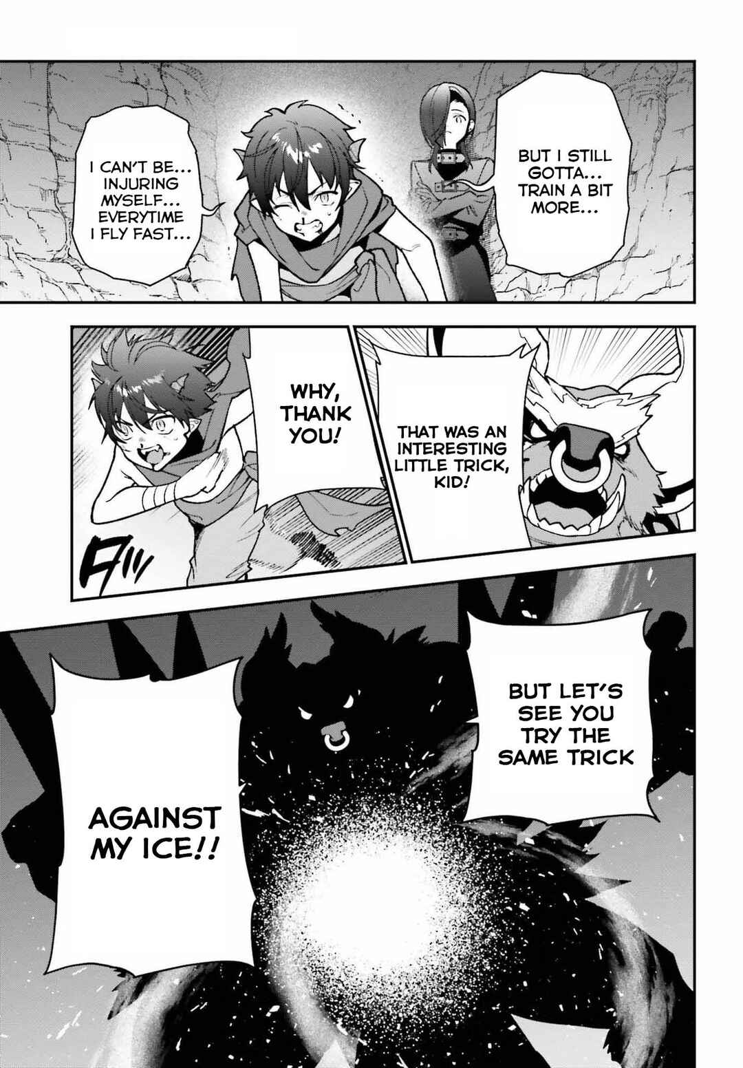 Hataraku Maou-sama! Chapter 108 - Page 11