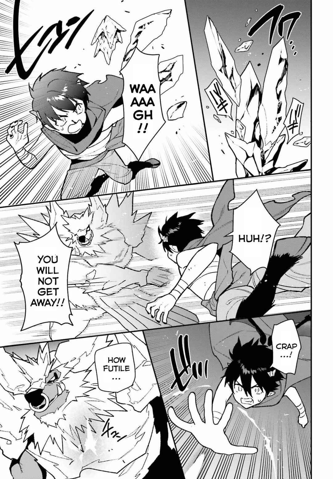Hataraku Maou-sama! Chapter 108 - Page 19
