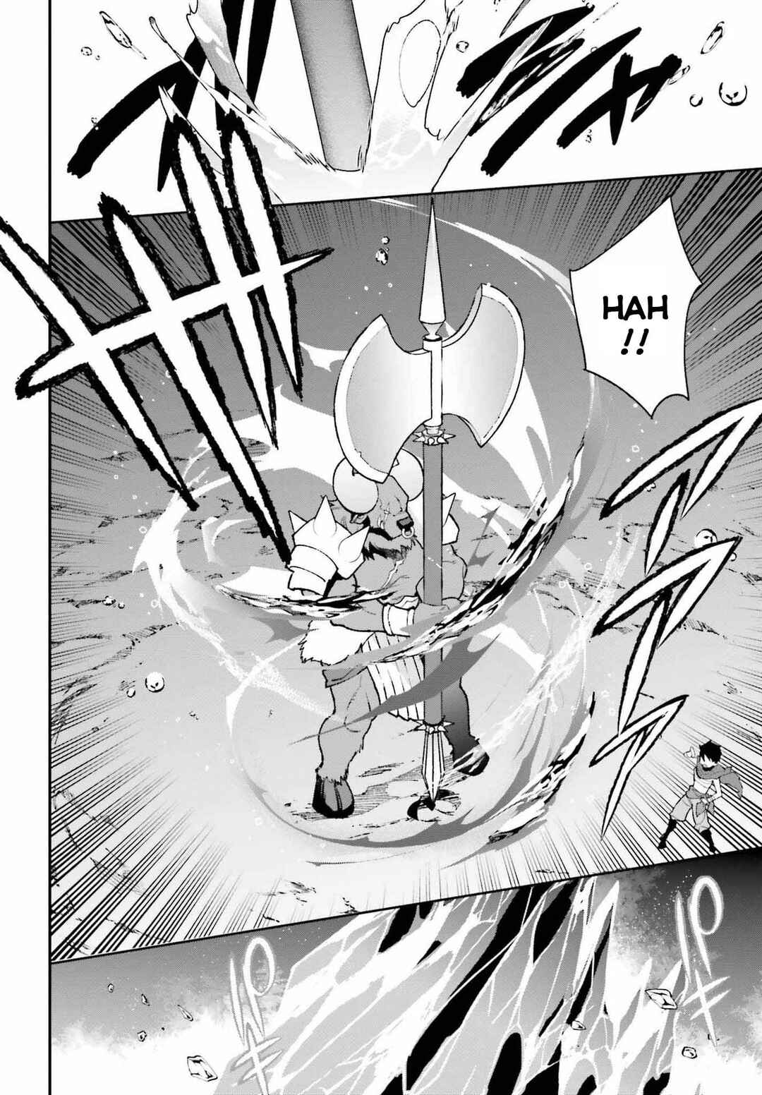 Hataraku Maou-sama! Chapter 108 - Page 2