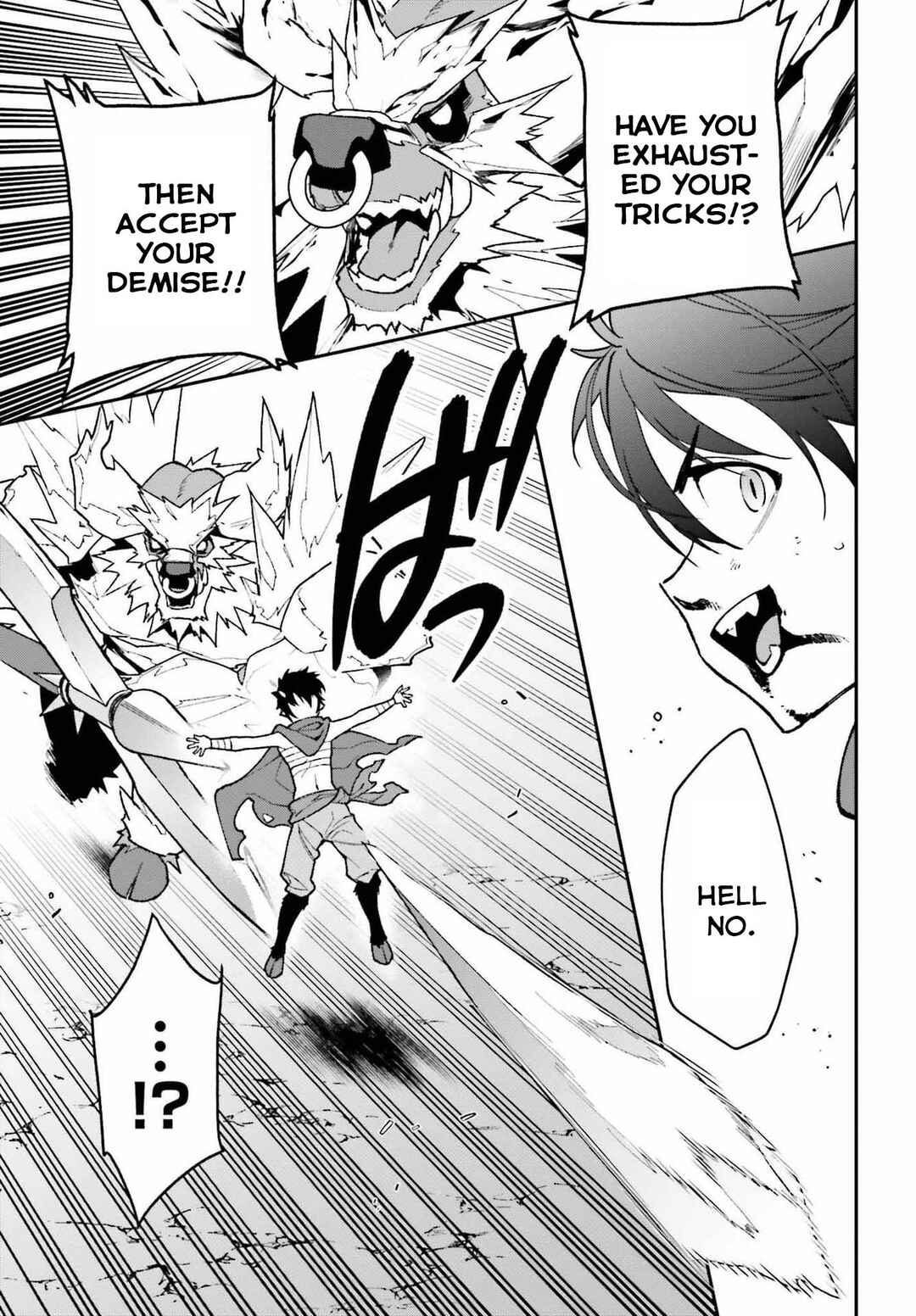 Hataraku Maou-sama! Chapter 108 - Page 21