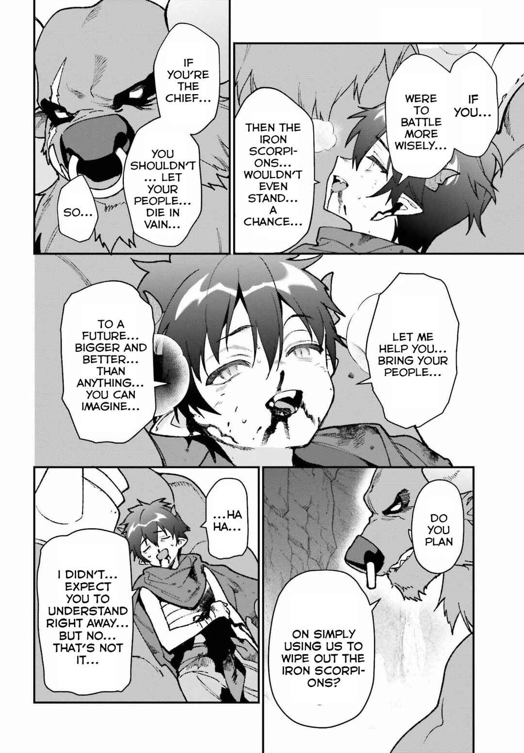 Hataraku Maou-sama! Chapter 108 - Page 28