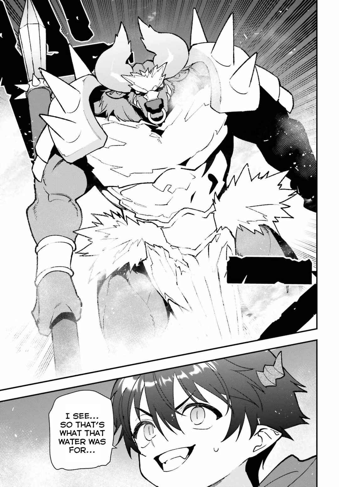 Hataraku Maou-sama! Chapter 108 - Page 3