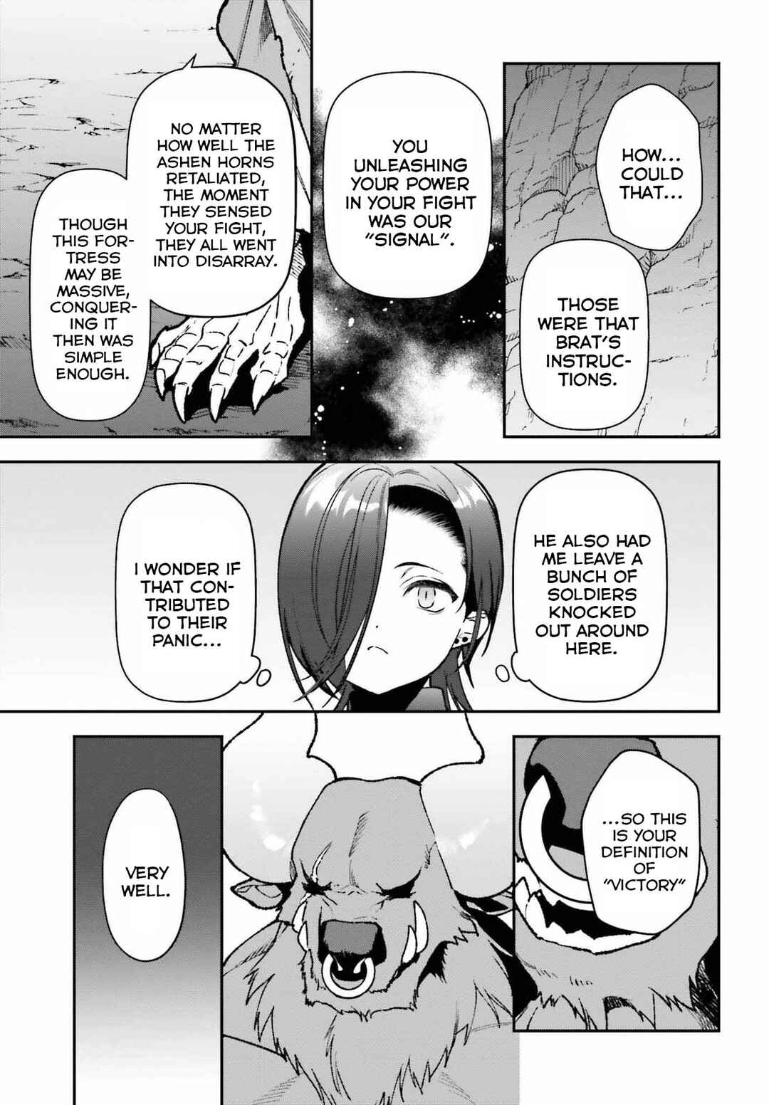 Hataraku Maou-sama! Chapter 108 - Page 33