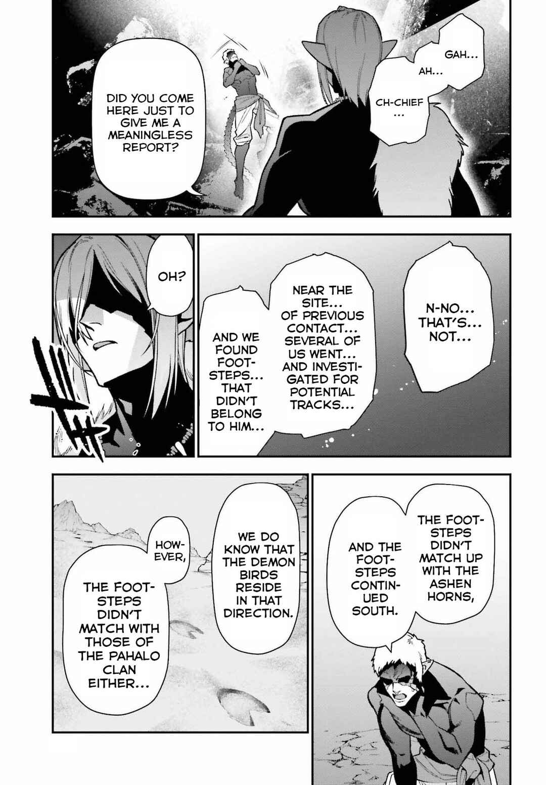 Hataraku Maou-sama! Chapter 108 - Page 37