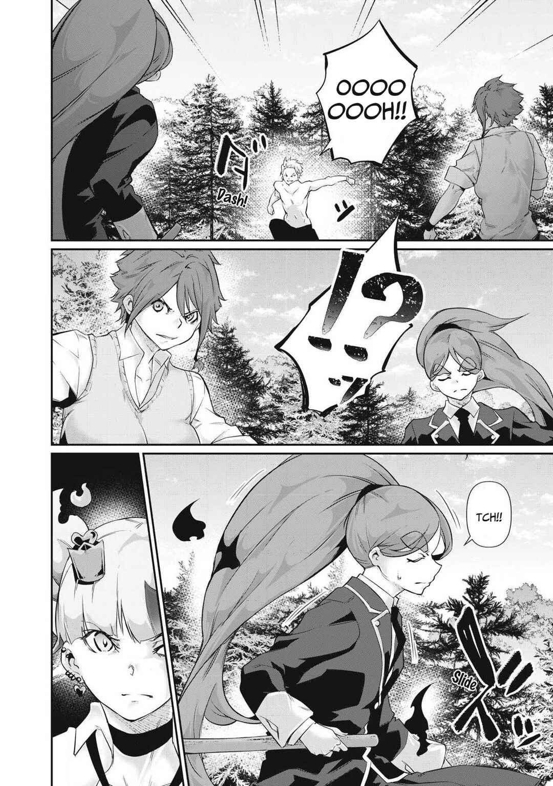 Hacking Ghost ~Karada ni Shika Kachi no Nai Gakuen~ Chapter 41 - Page 13