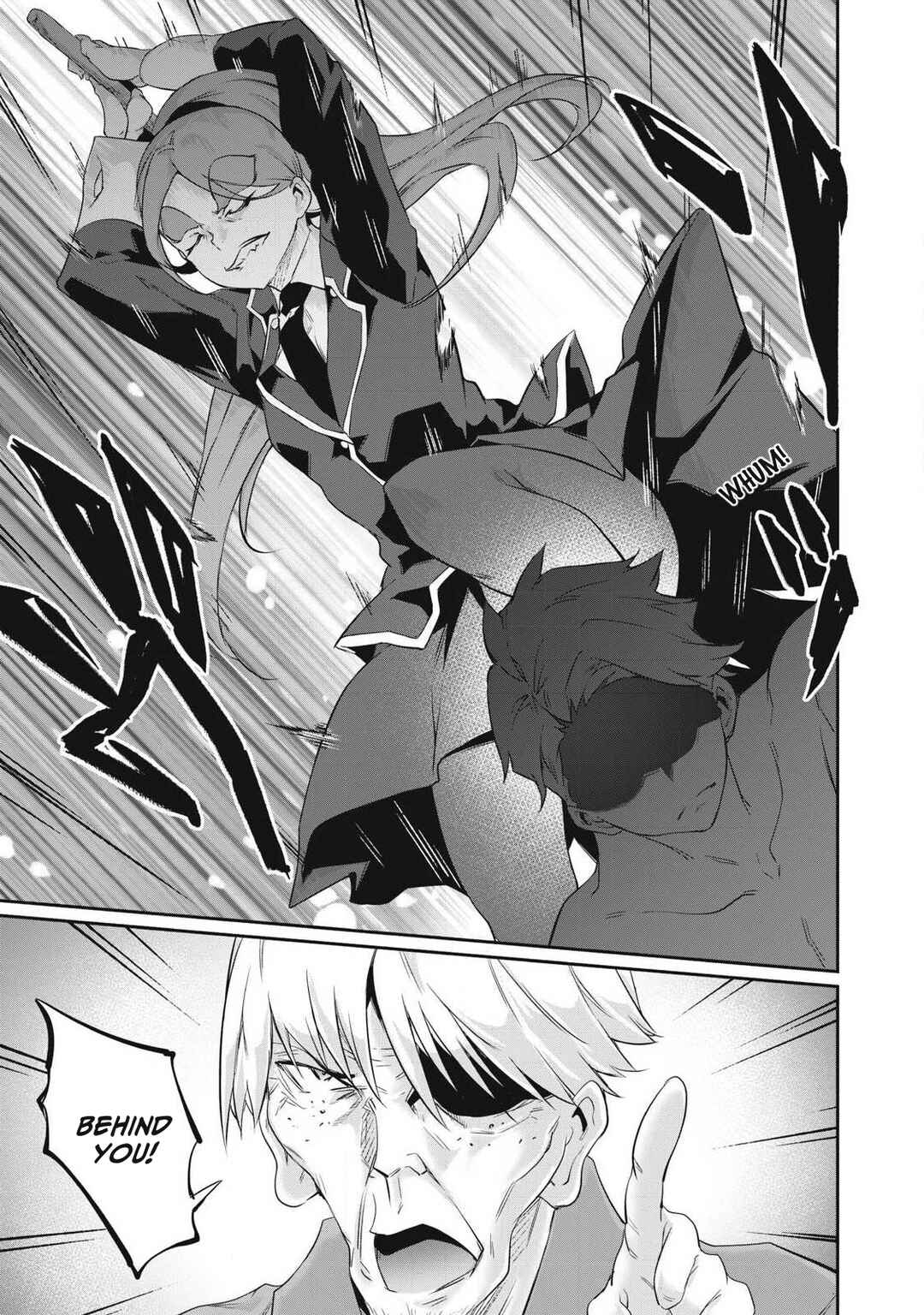 Hacking Ghost ~Karada ni Shika Kachi no Nai Gakuen~ Chapter 41 - Page 14