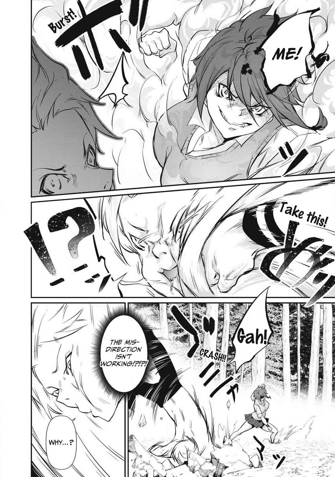 Hacking Ghost ~Karada ni Shika Kachi no Nai Gakuen~ Chapter 41 - Page 9
