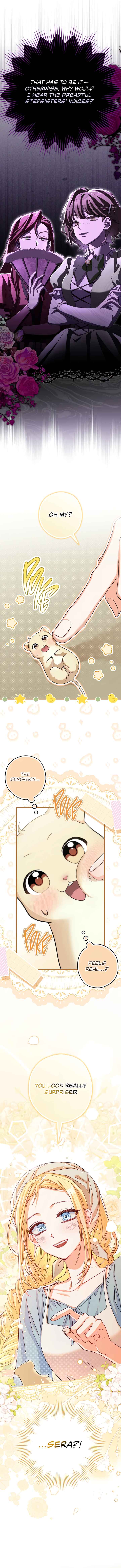 Cinderella's Pocket-Sized Protector Chapter 1 - Page 12