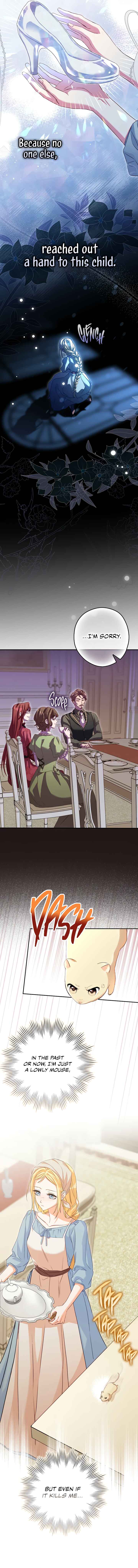 Cinderella's Pocket-Sized Protector Chapter 1 - Page 18
