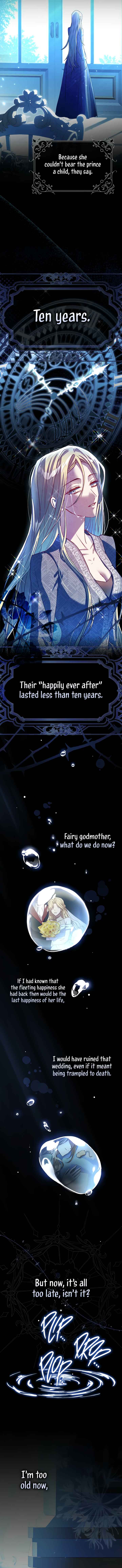 Cinderella's Pocket-Sized Protector Chapter 1 - Page 4