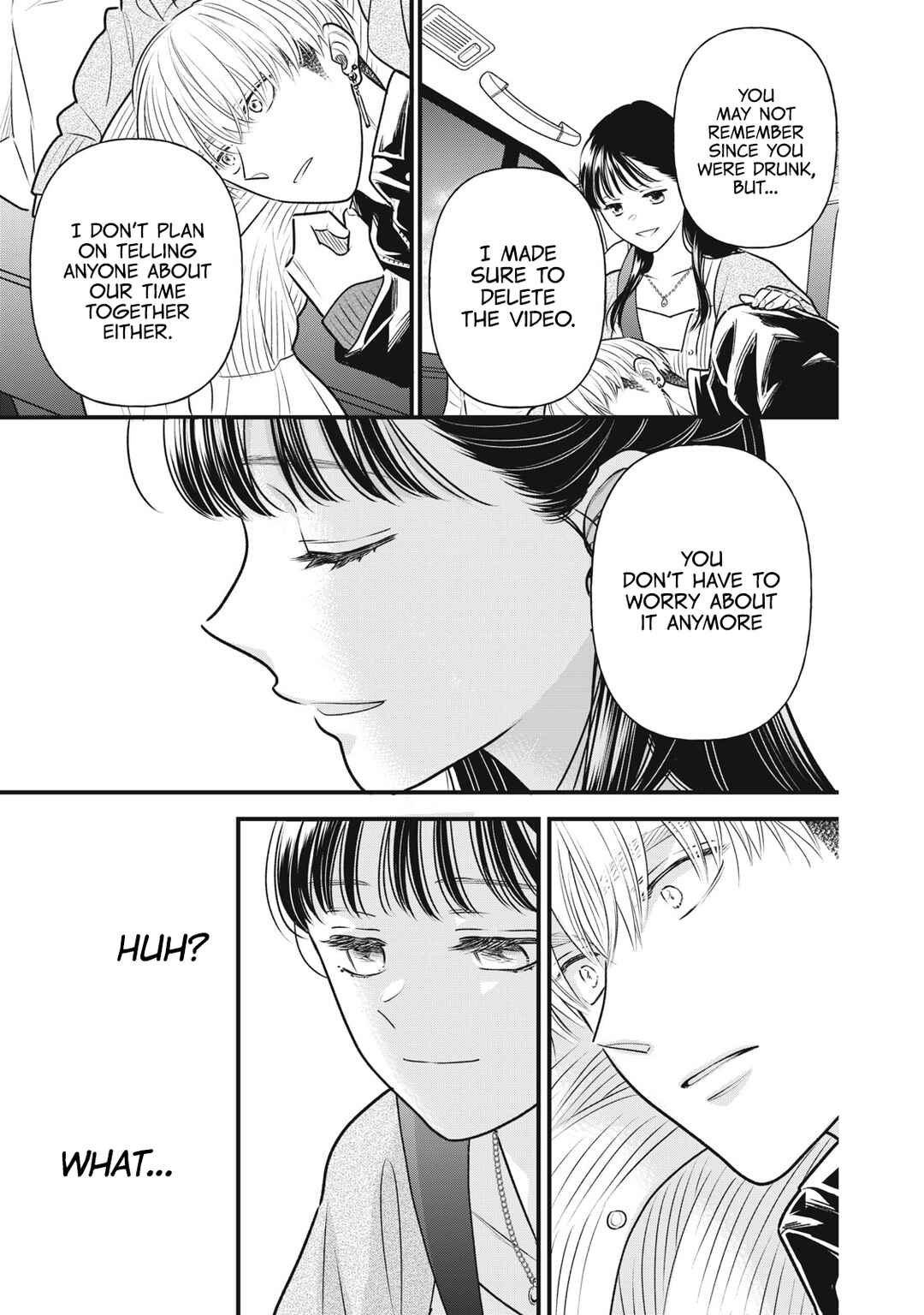 Kawaii no wa Ore de Aru Chapter 6 - Page 10