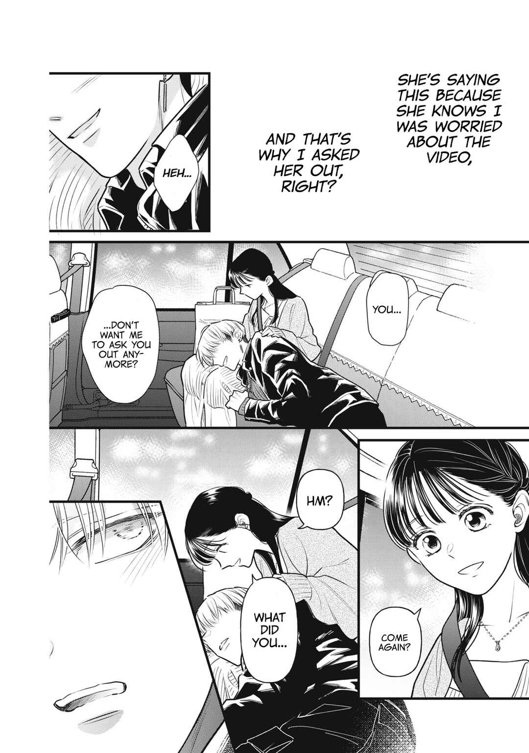 Kawaii no wa Ore de Aru Chapter 6 - Page 11