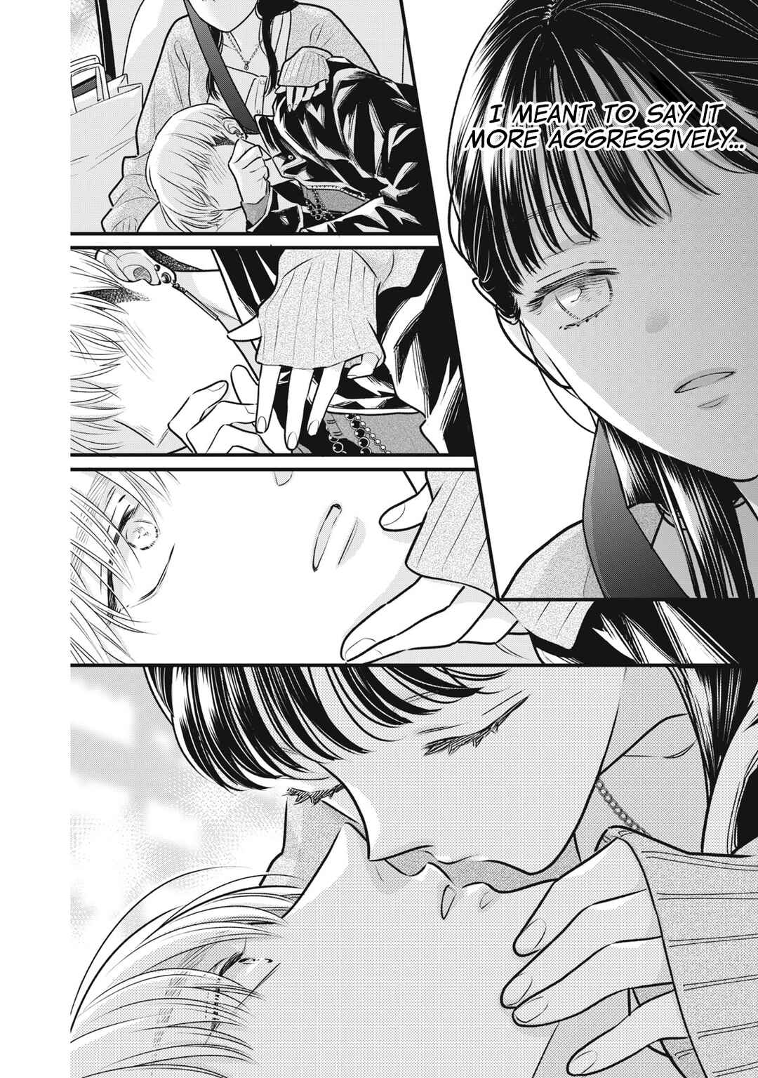 Kawaii no wa Ore de Aru Chapter 6 - Page 13