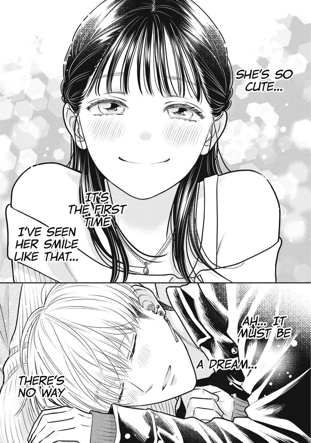 Kawaii no wa Ore de Aru Chapter 6 - Page 2