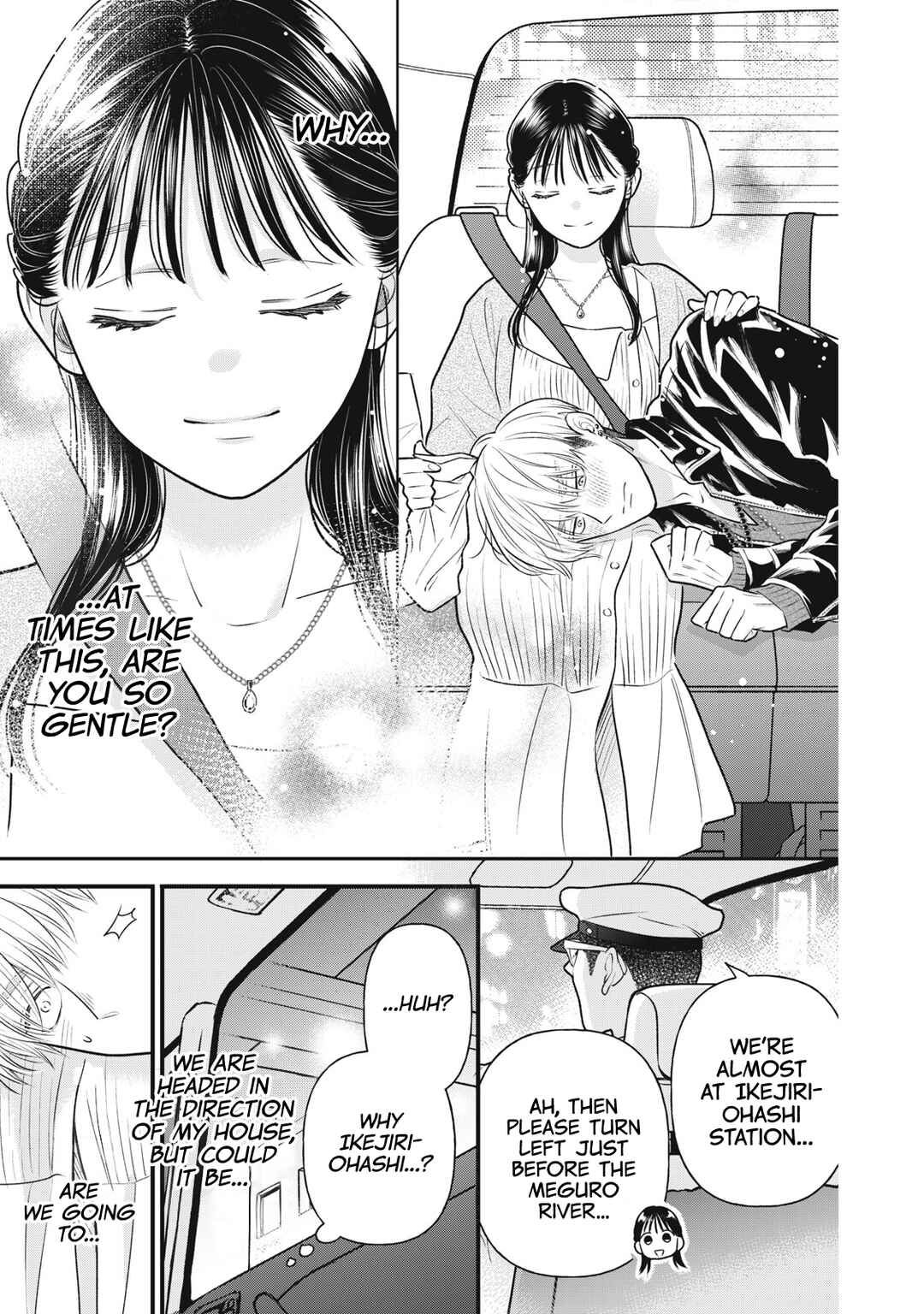 Kawaii no wa Ore de Aru Chapter 6 - Page 8