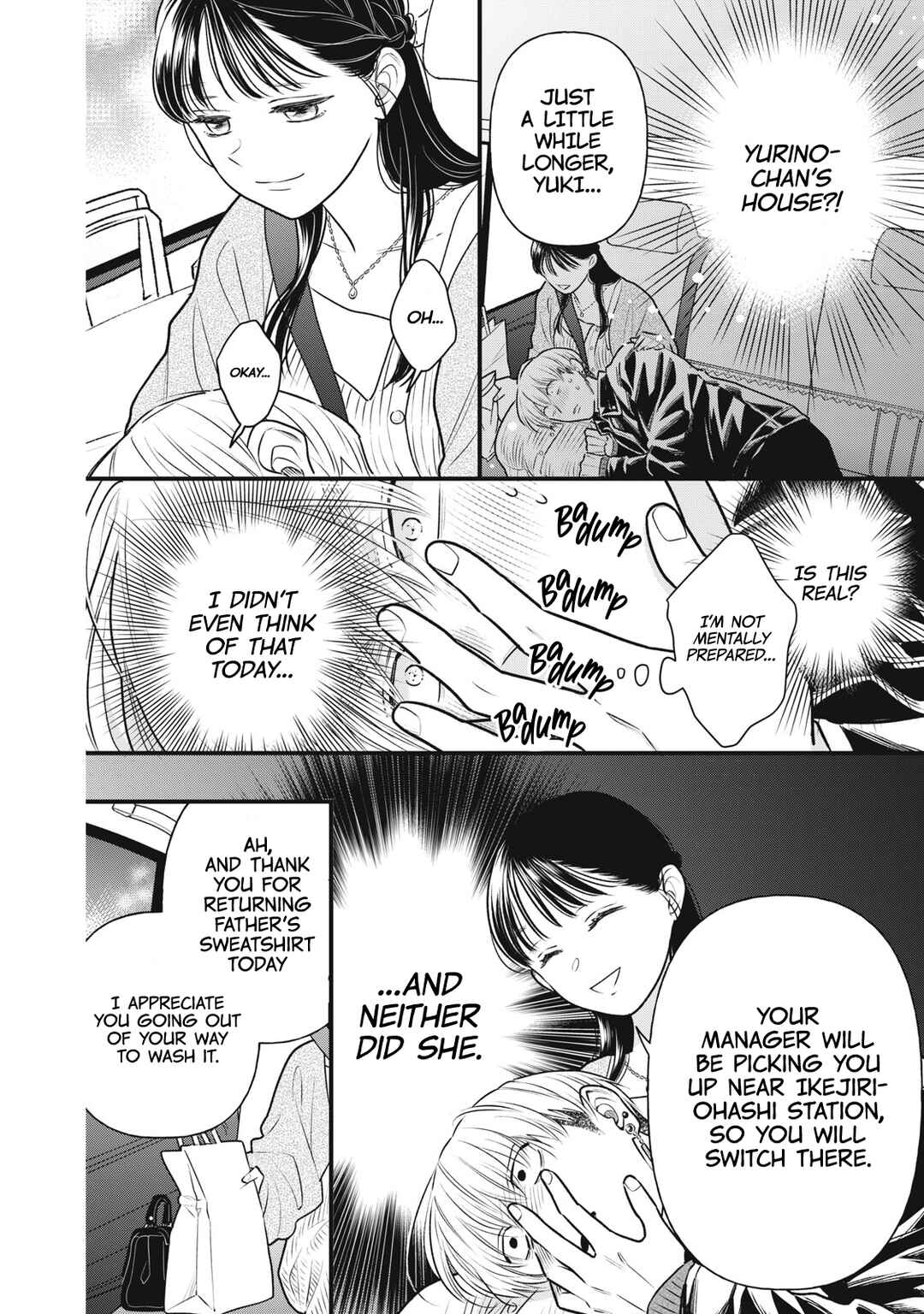 Kawaii no wa Ore de Aru Chapter 6 - Page 9