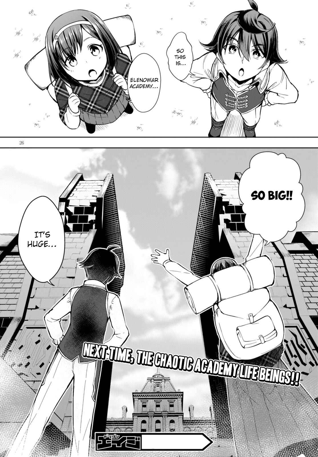 Botsuraku Yotei Nanode, Kajishokunin o Mezasu Chapter 2 - Page 26