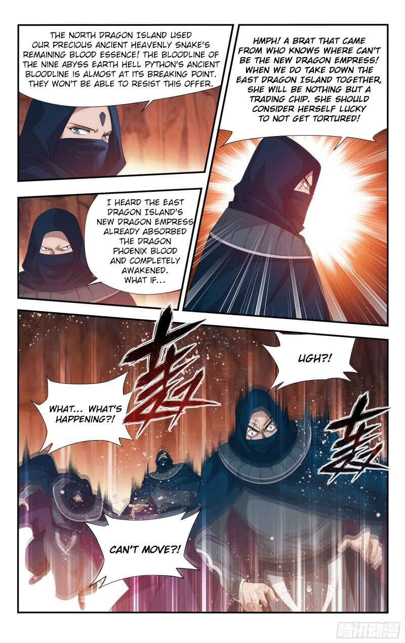 Dòupò Cāngqióng Chapter 387 - Page 10