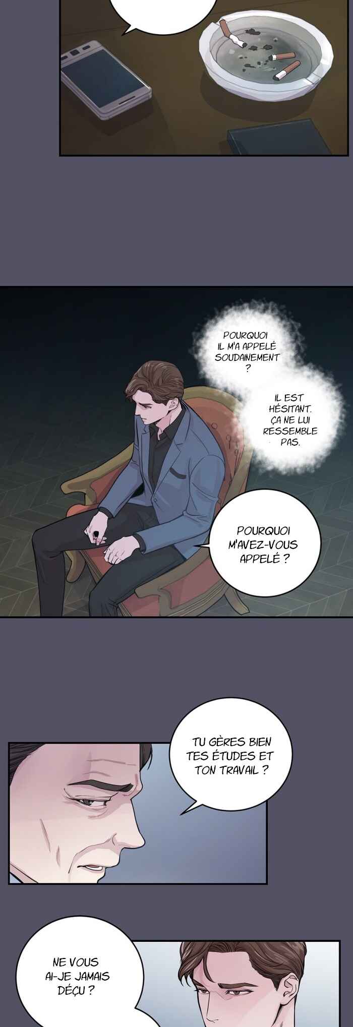 Scandalous M Chapter 22 - Page 11