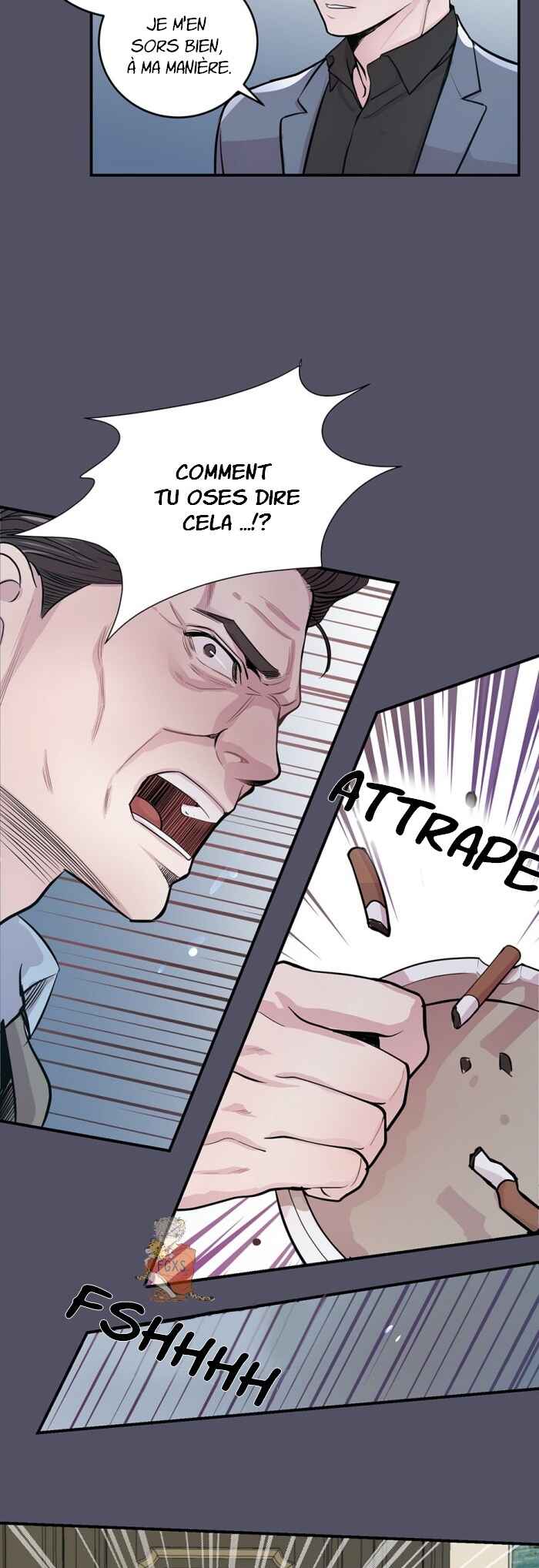 Scandalous M Chapter 22 - Page 12