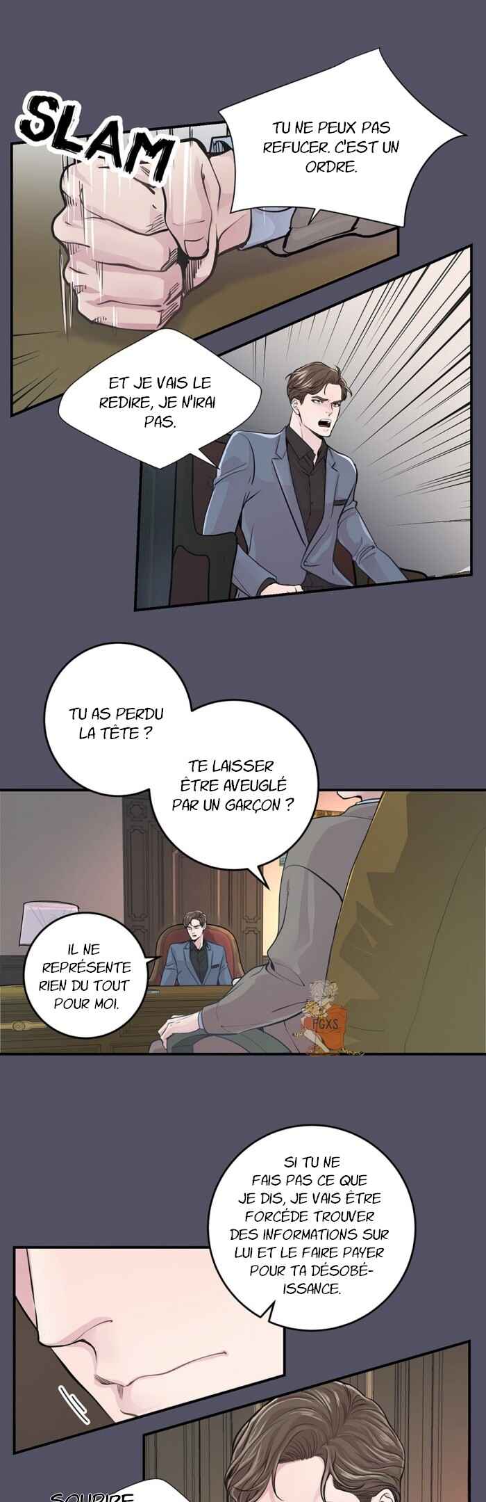 Scandalous M Chapter 22 - Page 18
