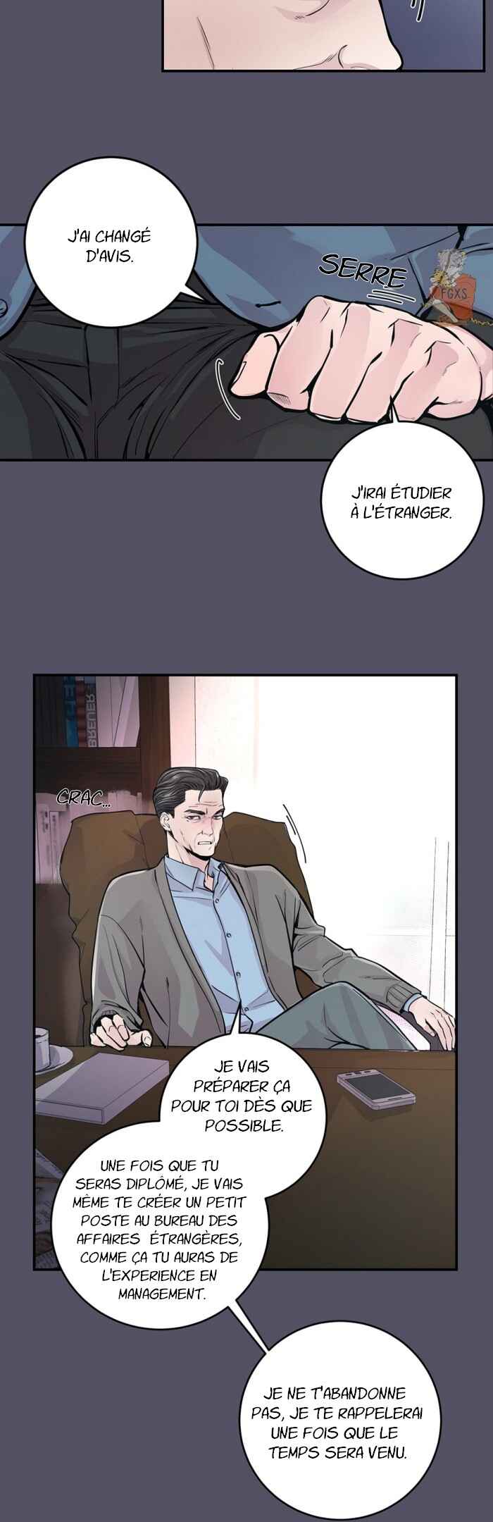 Scandalous M Chapter 22 - Page 20