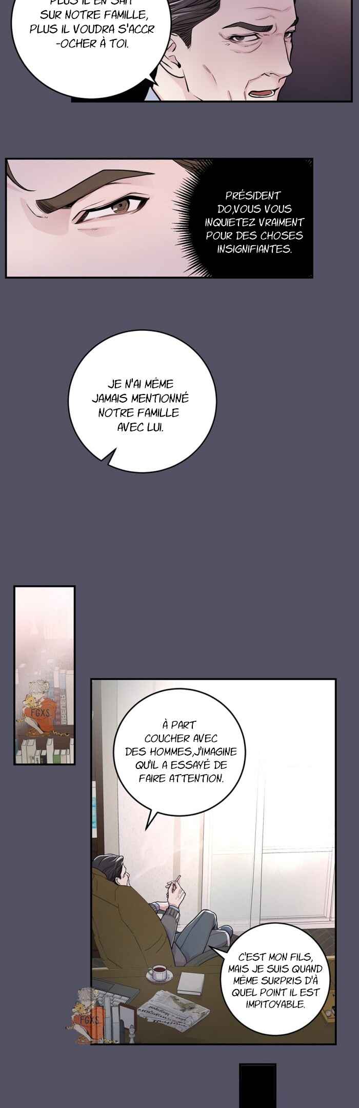 Scandalous M Chapter 22 - Page 22