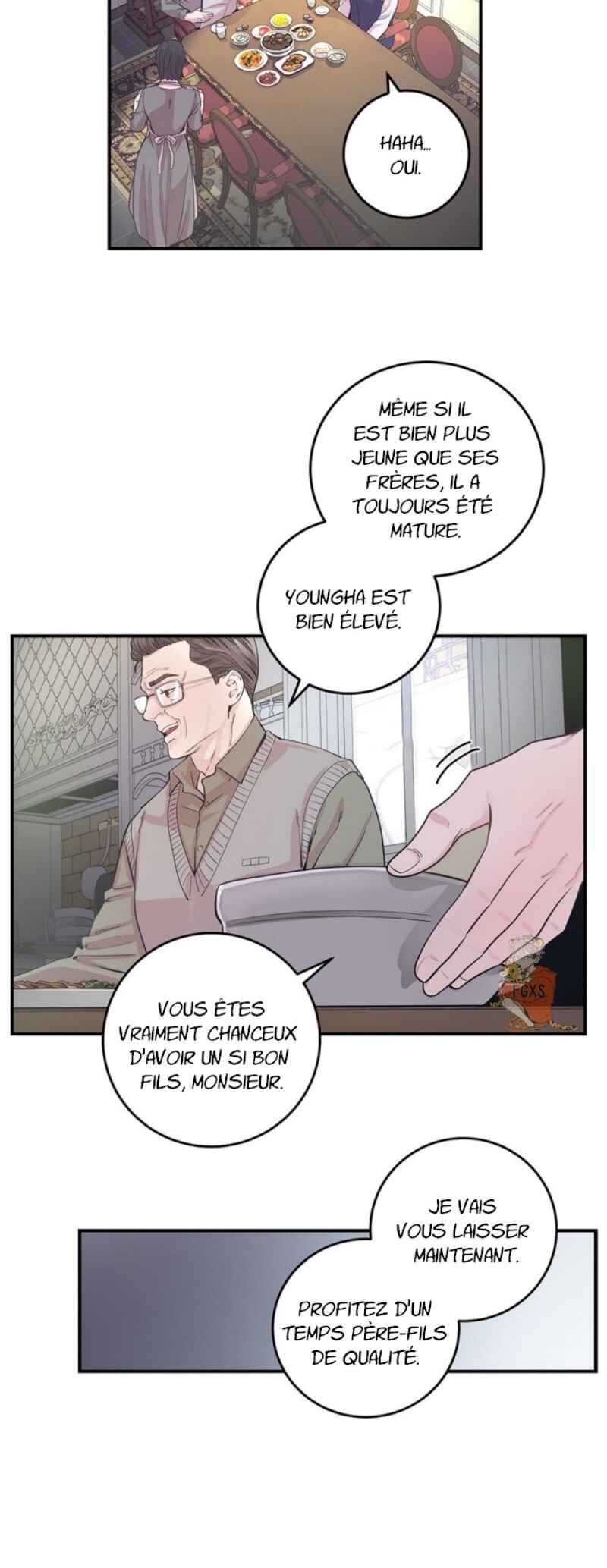 Scandalous M Chapter 22 - Page 3
