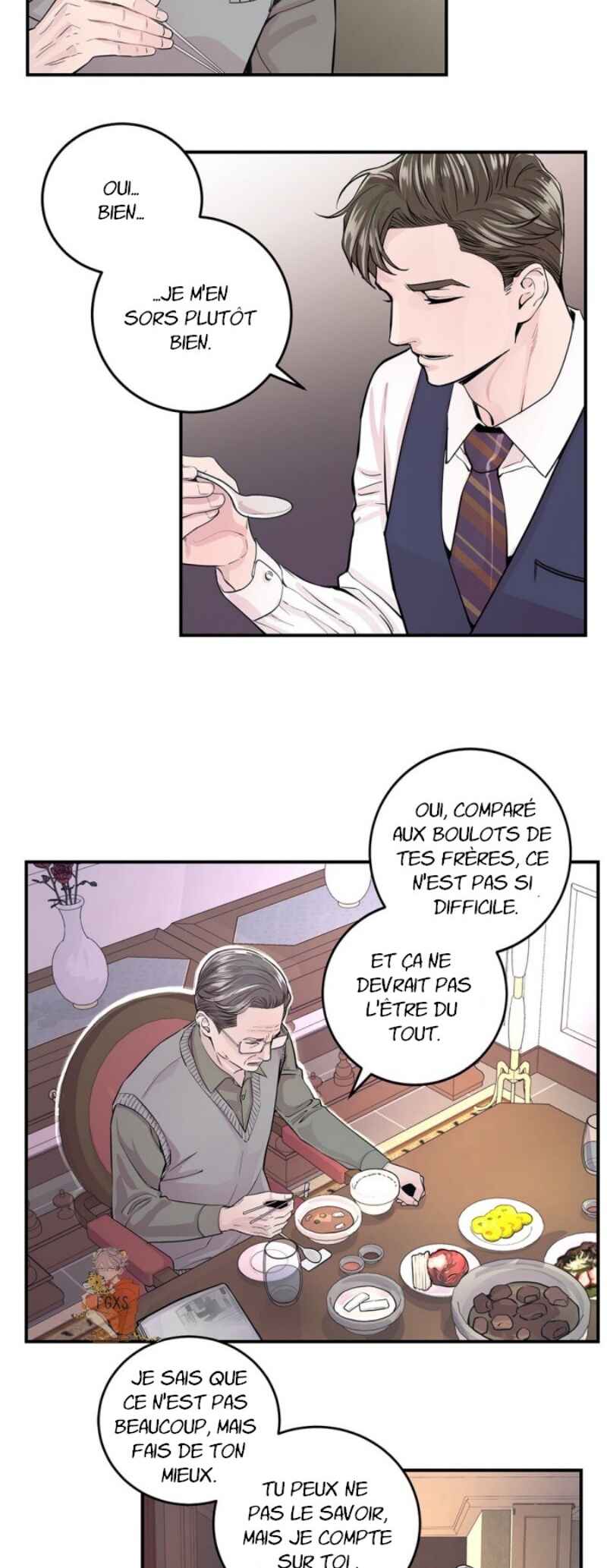 Scandalous M Chapter 22 - Page 5