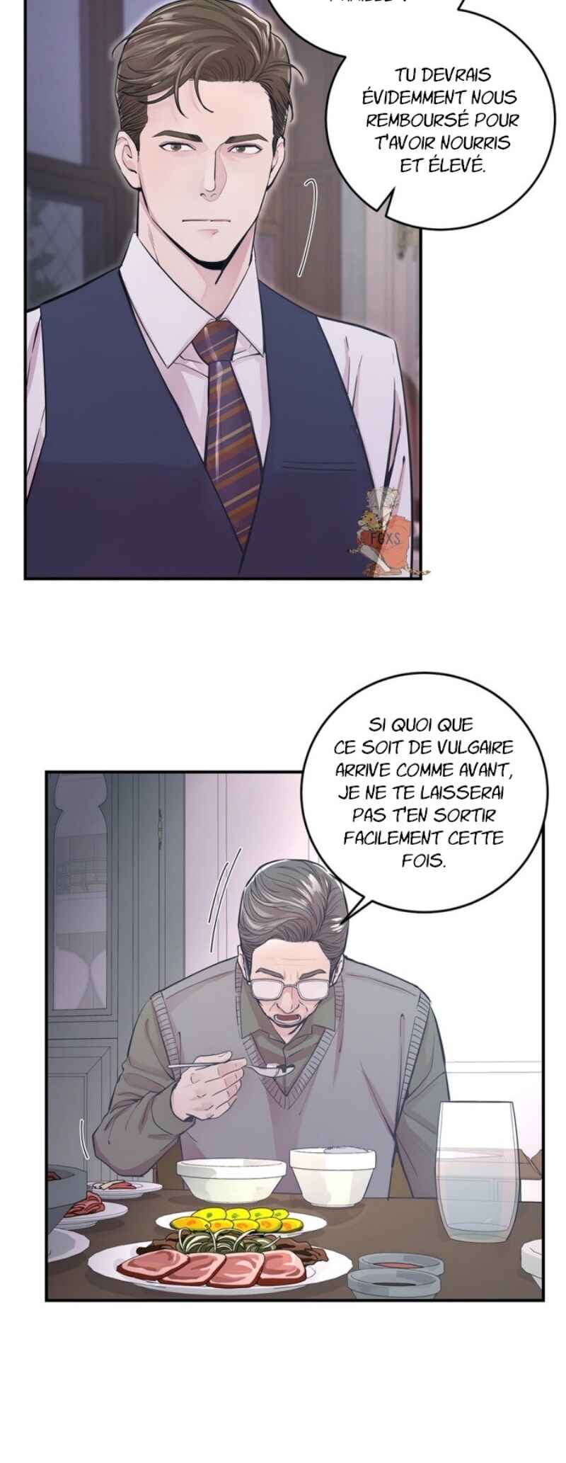 Scandalous M Chapter 22 - Page 8
