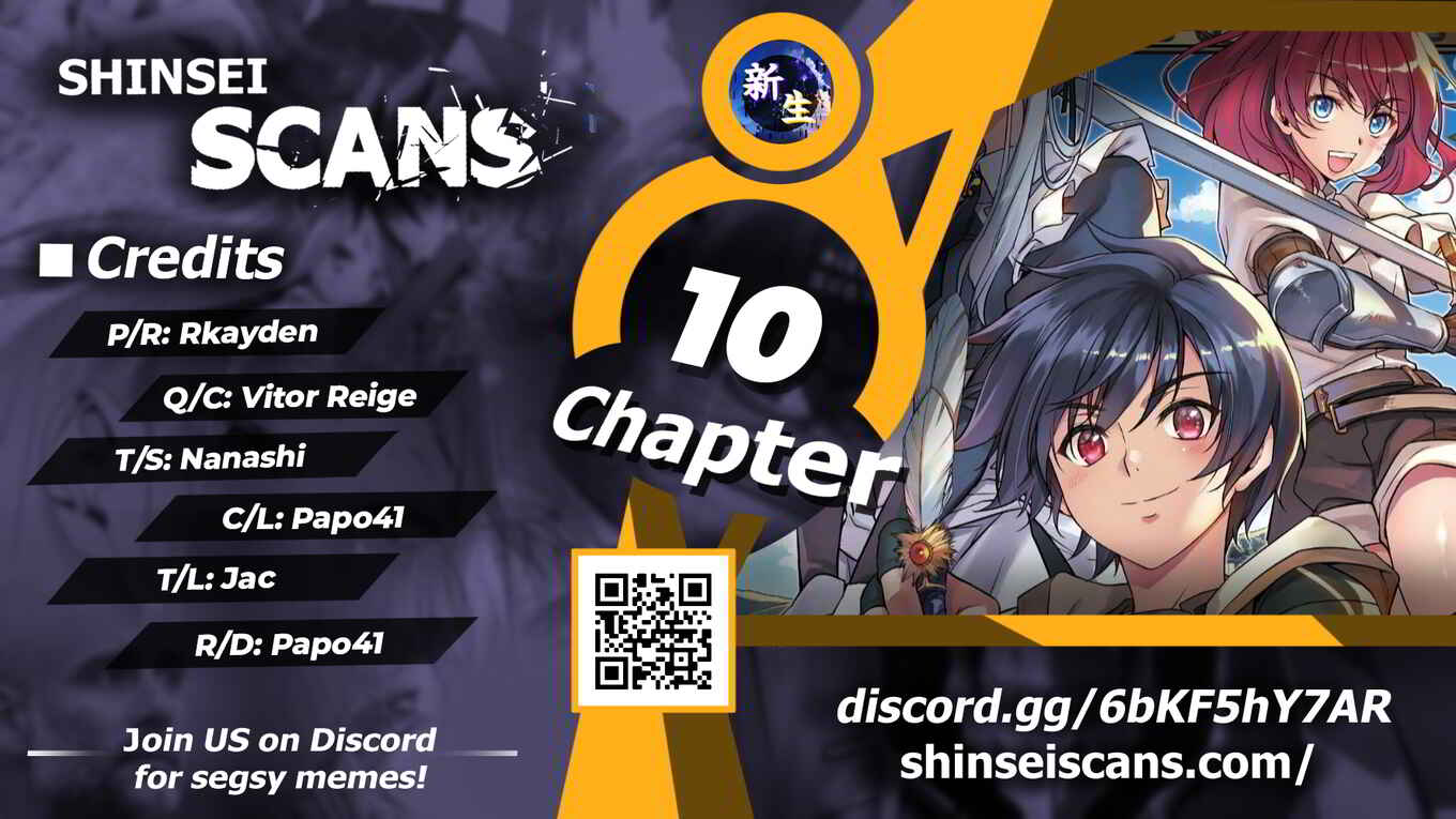 Drawing - Saikyou Mangaka wa Oekaki Skill de Isekai Musou Suru! Chapter 10 - Page 1