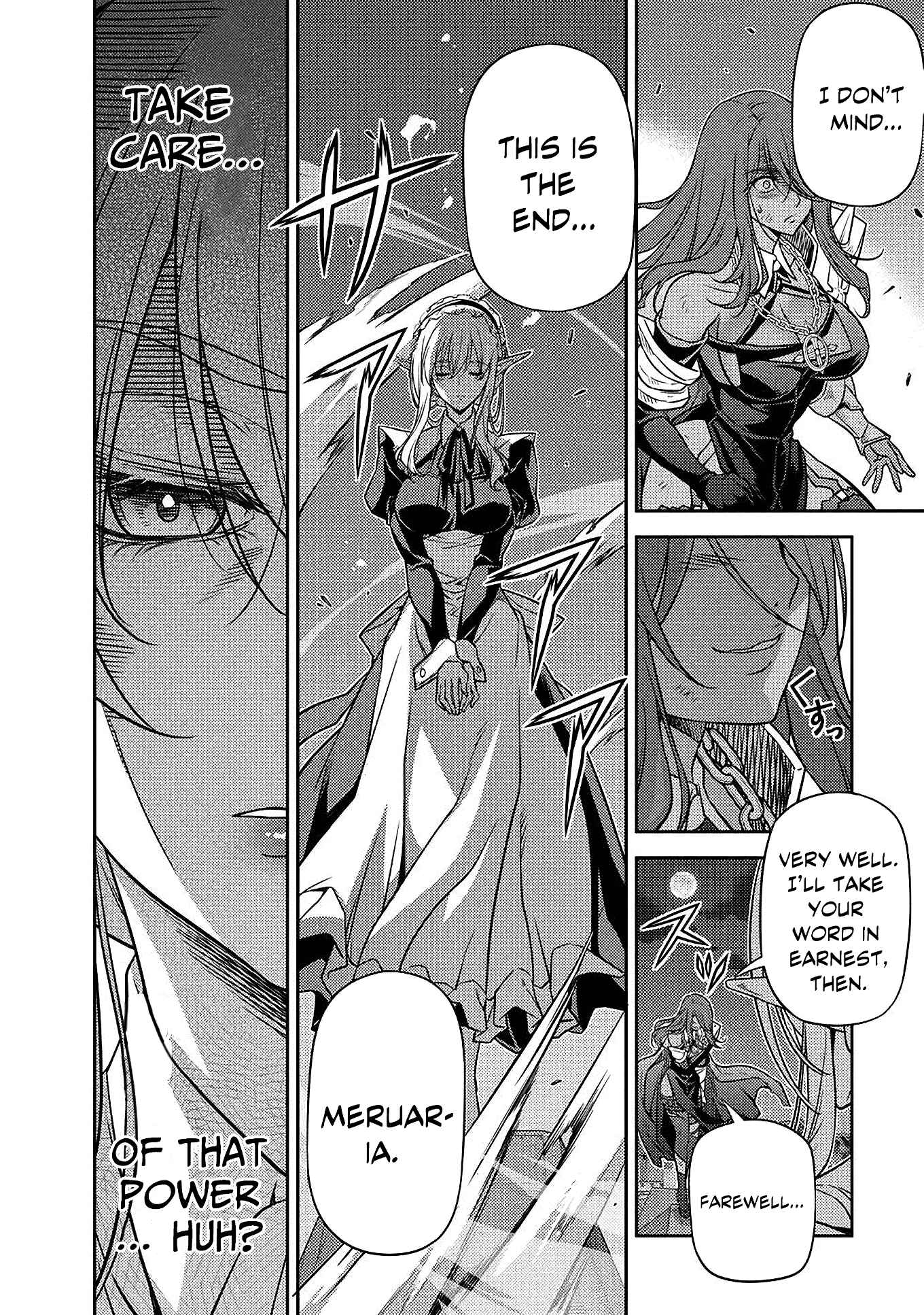 Drawing - Saikyou Mangaka wa Oekaki Skill de Isekai Musou Suru! Chapter 10 - Page 14