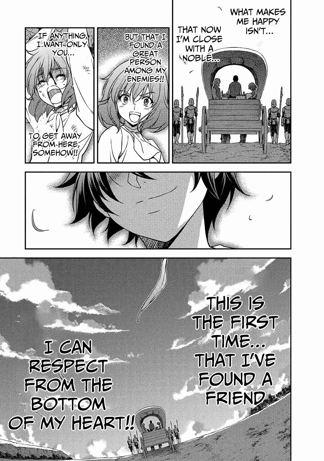 Drawing - Saikyou Mangaka wa Oekaki Skill de Isekai Musou Suru! Chapter 10 - Page 6
