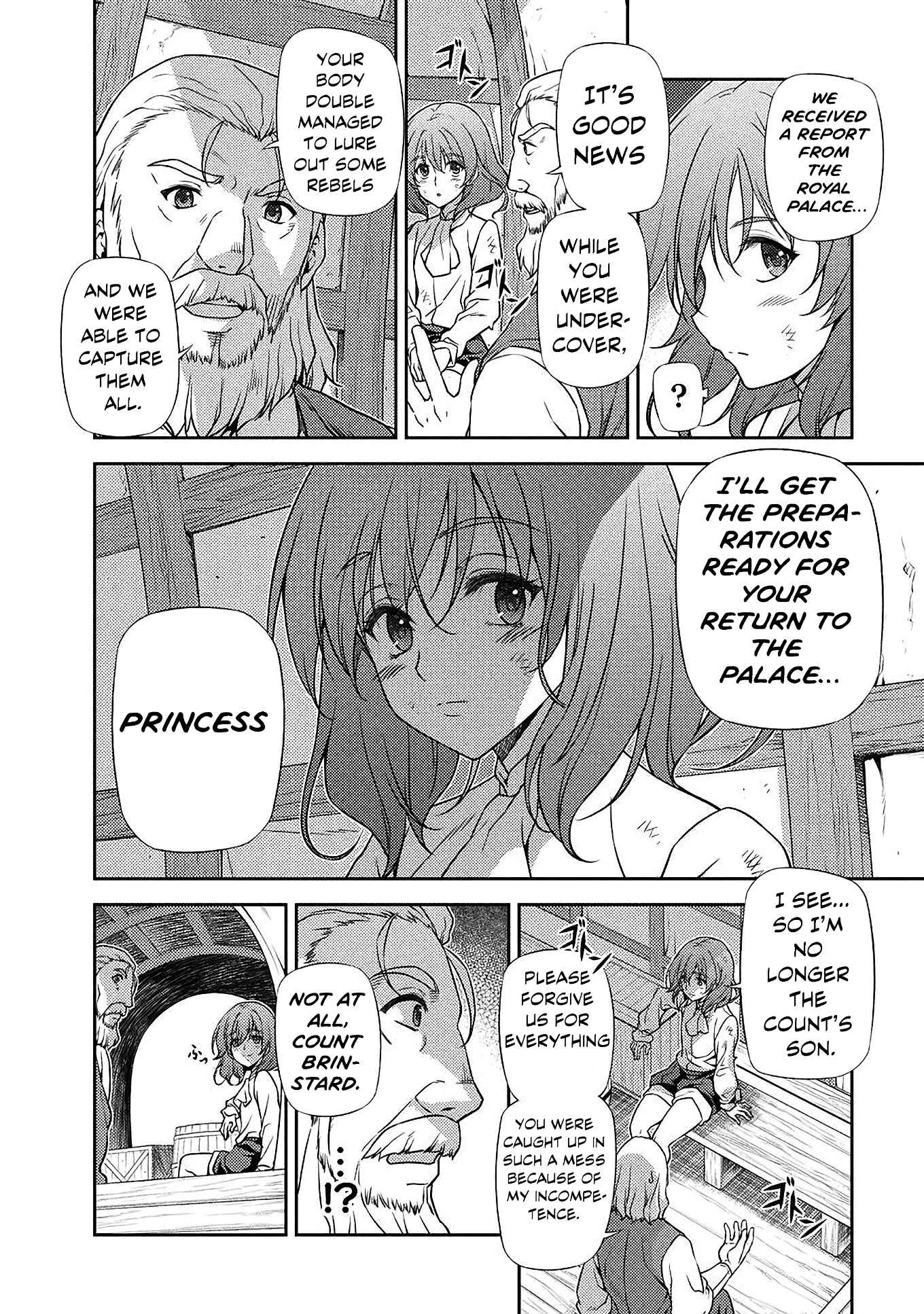 Drawing - Saikyou Mangaka wa Oekaki Skill de Isekai Musou Suru! Chapter 10 - Page 7