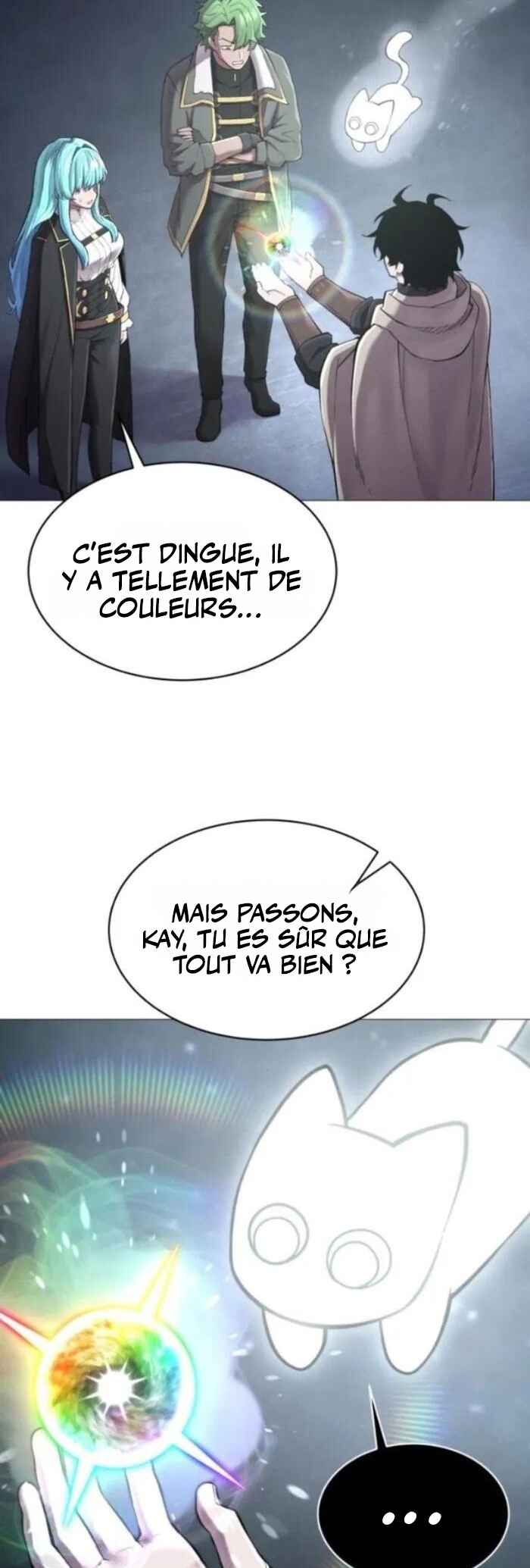 Colorist Chapter 9 - Page 72