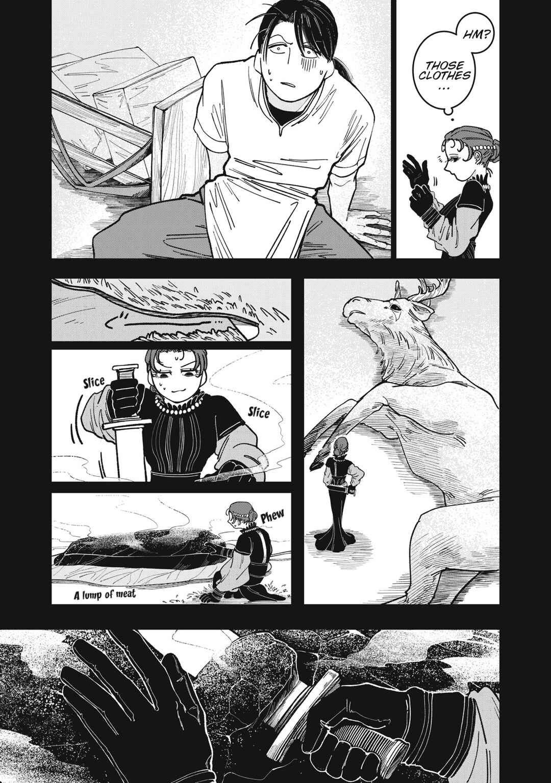 Isekai Henkyou Meshi Chapter 3 - Page 15
