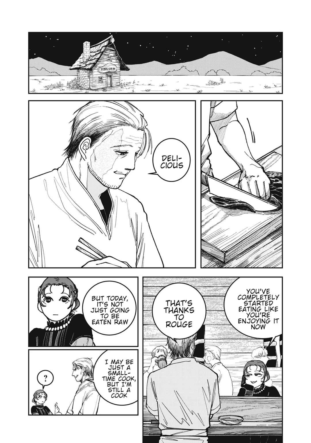 Isekai Henkyou Meshi Chapter 3 - Page 20