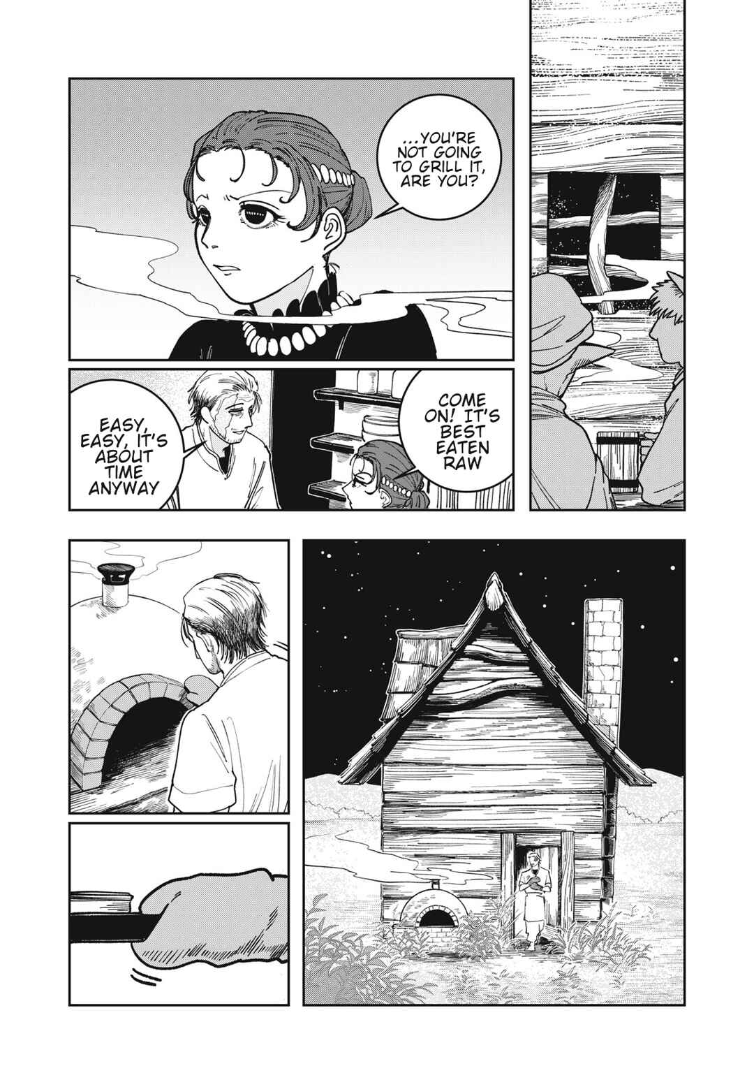 Isekai Henkyou Meshi Chapter 3 - Page 21