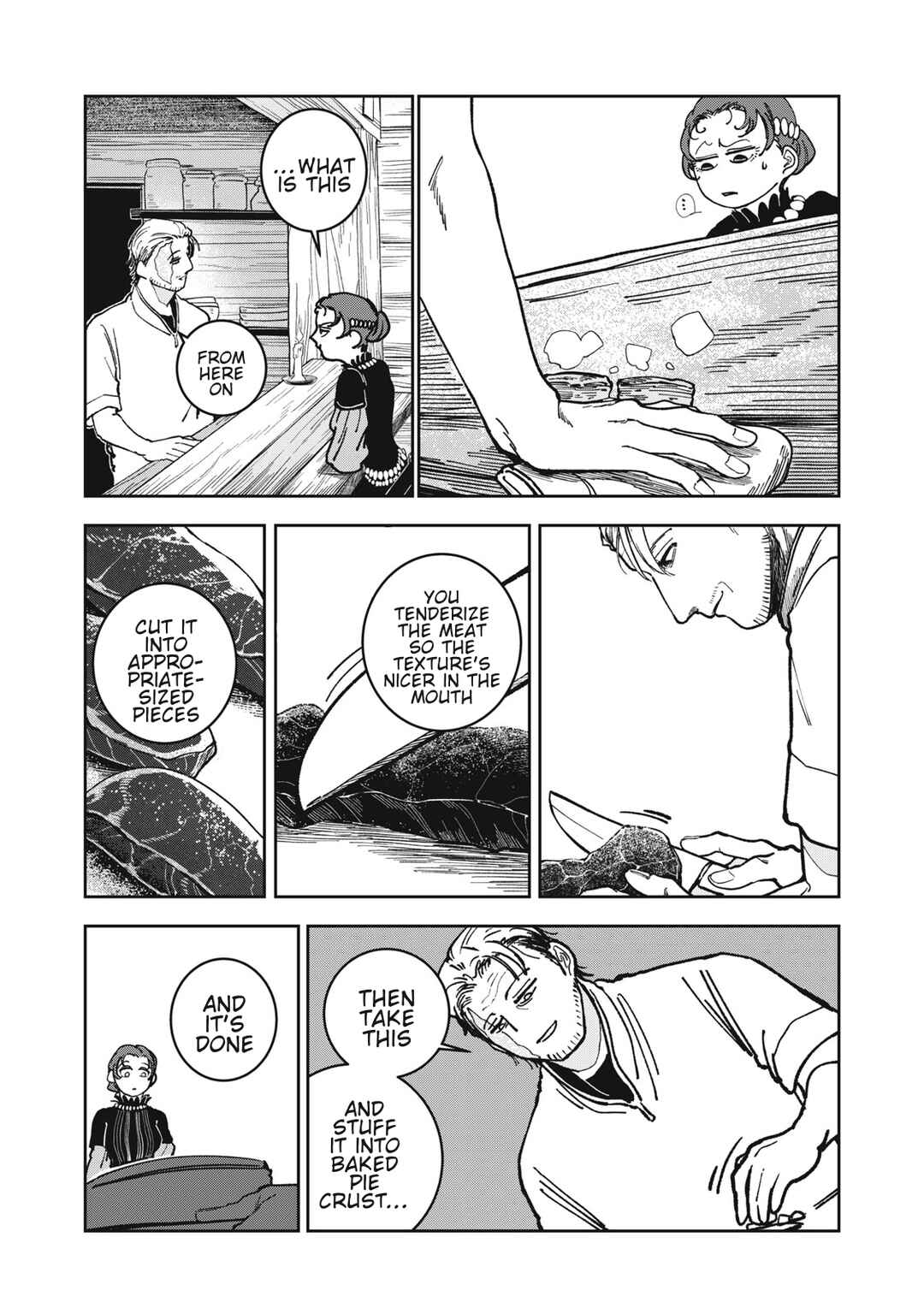 Isekai Henkyou Meshi Chapter 3 - Page 22